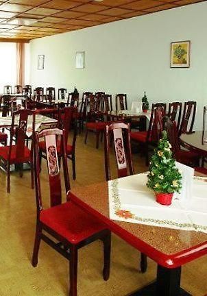 坦戈尔潘森餐厅&酒店 普伦茨劳 外观 照片